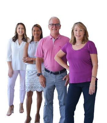 Portrait of The Richardson Group, REALTORS®.